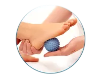 painrelief from foot treatment in wimbledon