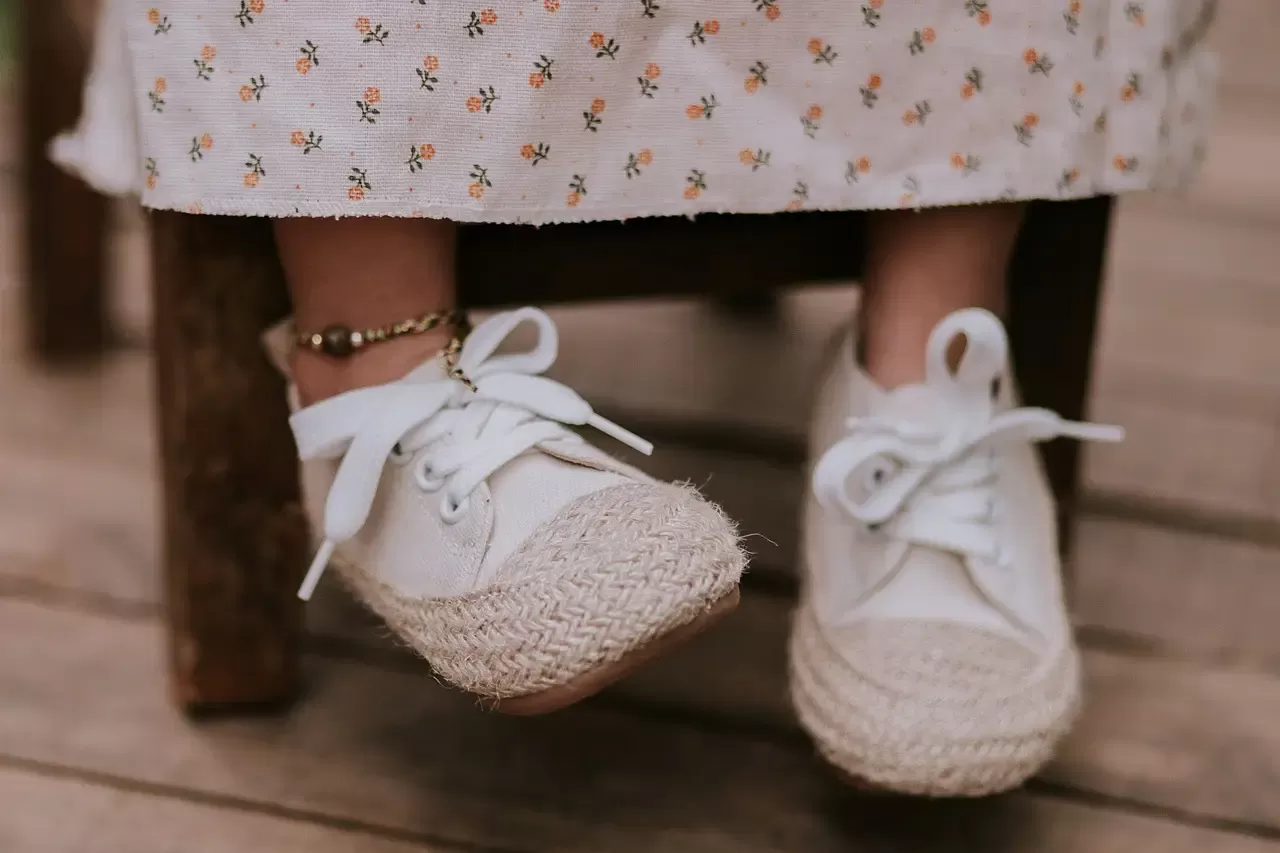 The Importance of Good Footwear for Toddlers